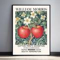 William Morris Red Apples  Print