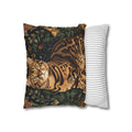 William Morris Style Cat Pillowcase