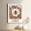 William Morris The Bee And The Flower Print