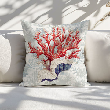 Coral Pillow