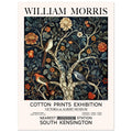 Birds On A Tree - William Morris Art Print, william morris, , , #illieeart