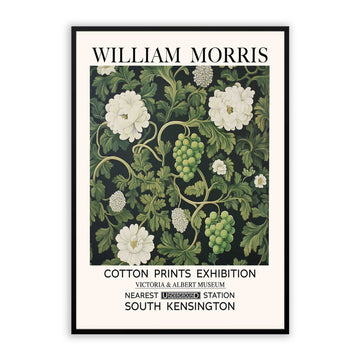 William Morris Grapes & Blossoms 96