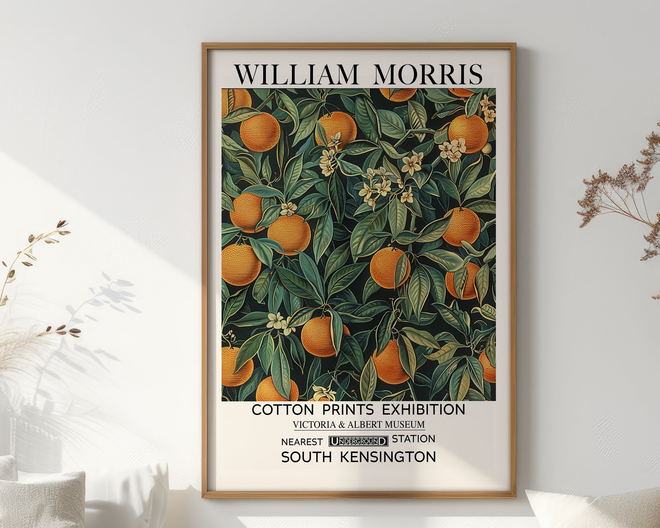 Shop William Morris Art Prints Posters Wall Home Decor | illieeart