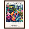Kew Gardens London - Temperate House, Kew Garden Art Print, Kew Garden Poster, London Kew Garden, #illieeart