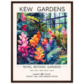 Kew Gardens London - Temperate House, Kew Garden Art Print, Kew Garden Poster, London Kew Garden, #illieeart