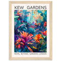 Kew Garden London Print - Framed, , , , #illieeart