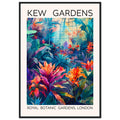 Kew Garden London Print - Framed, , , , #illieeart