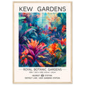 Kew Garden London Travel Print - Framed, , , , #illieeart