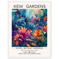 Kew Garden London Travel Print - Framed, , , , #illieeart
