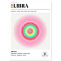 Libra - Zodiac Sign, Libra Aura, Libra Zodiac, Zodiac Sign Print, #illieeart