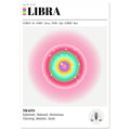 Libra - Zodiac Sign, Libra Aura, Libra Zodiac, Zodiac Sign Print, #illieeart