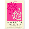 Matisse Cut Outs, Henri Matisse Art Print, Matisse Poster, Matisse Wall Art, #illieeart