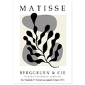 Matisse Cut Out, Henri Matisse Art Print, Matisse Poster, Matisse Wall Art, #illieeart