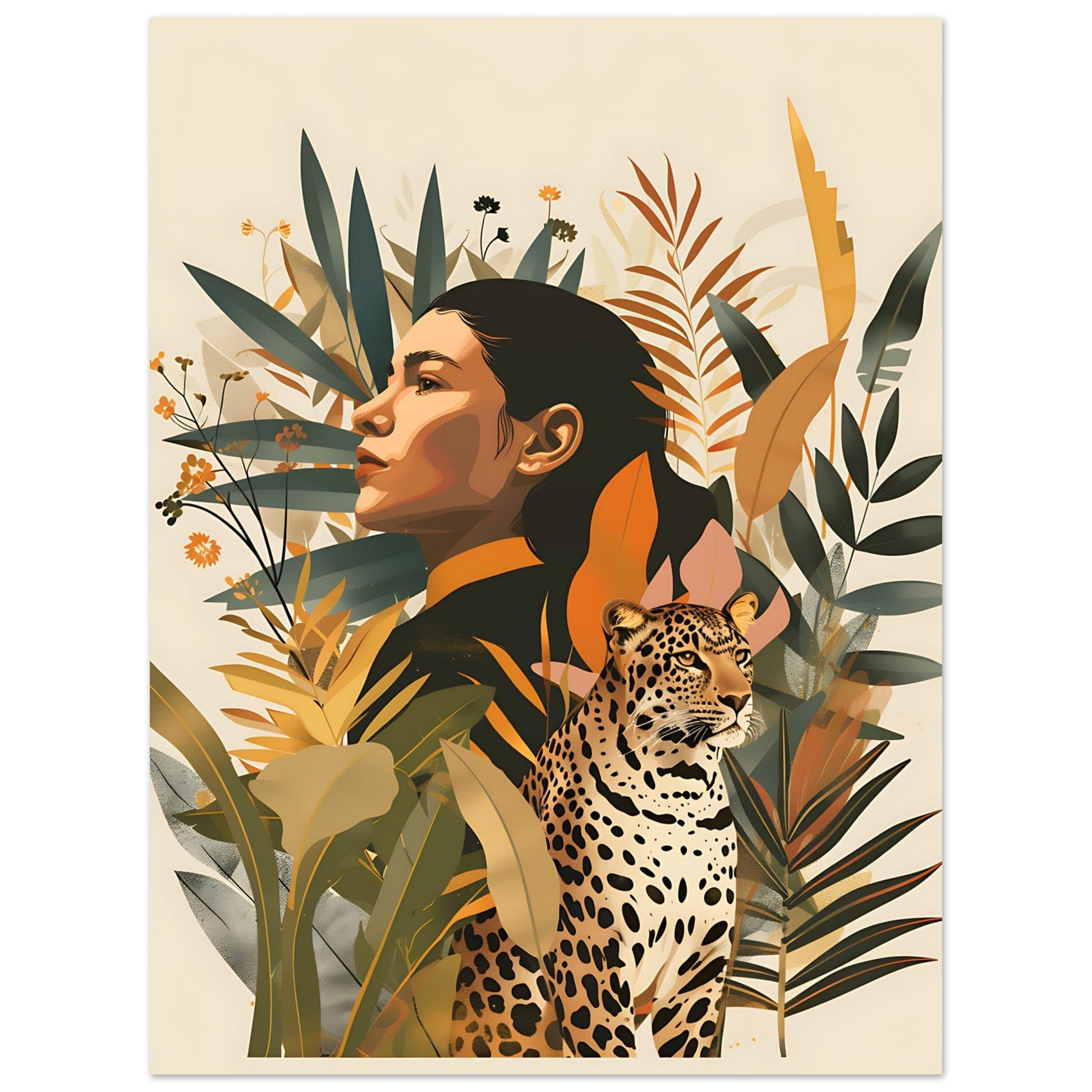 Panther Queen, , , , #illieeart