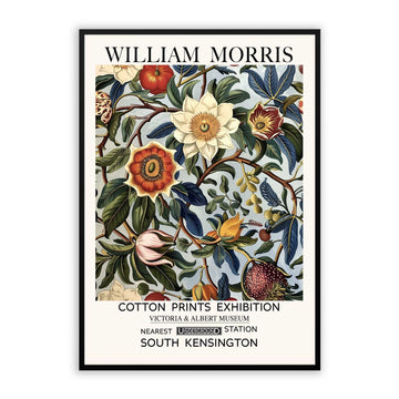 William Morris Passion Fruits 90