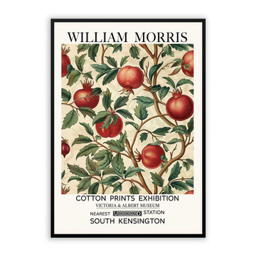 William Morris The Pomegranates 92