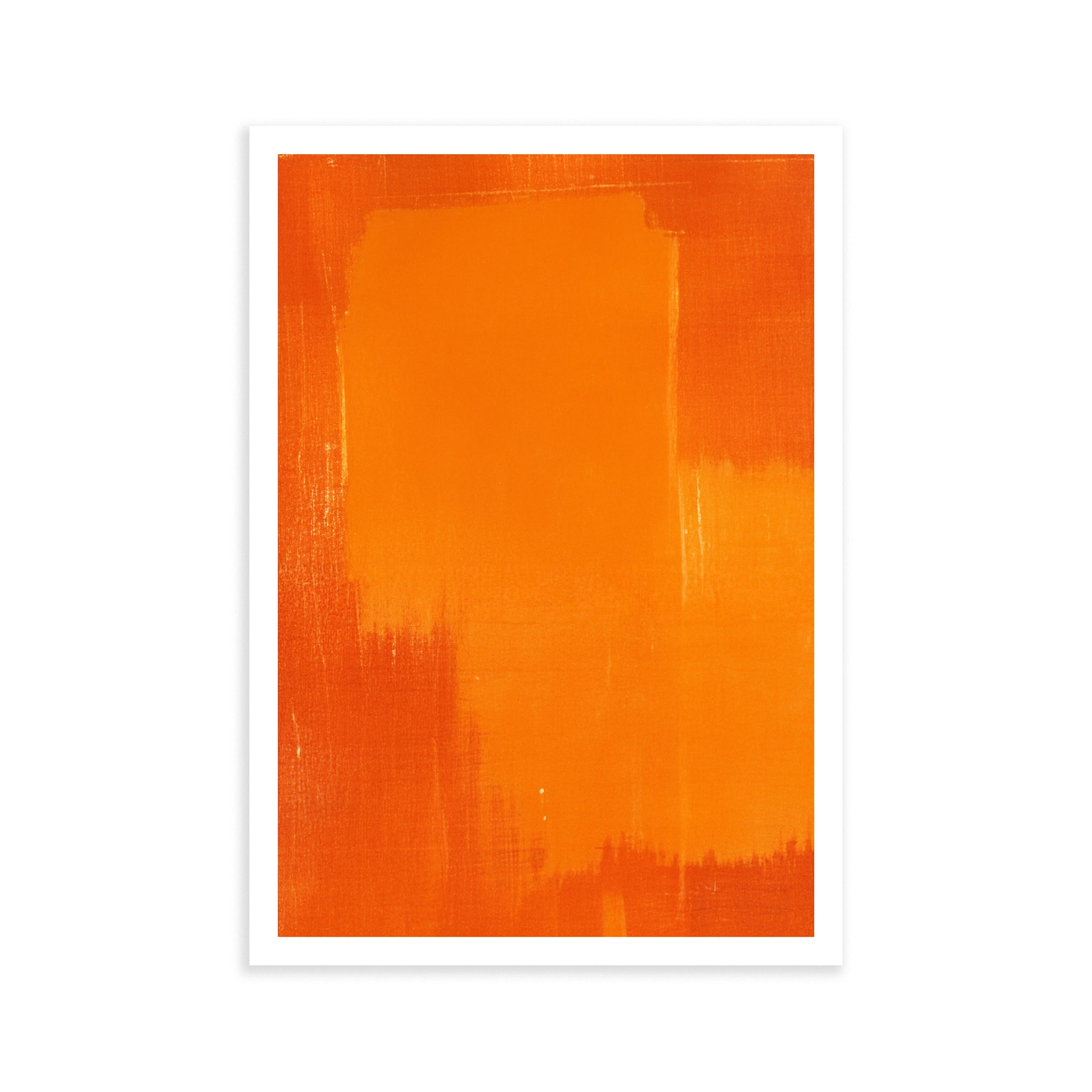 Mark Rothko - Orange