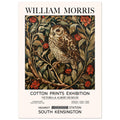 The Barn Owl - William Morris, The Barn owl, vintage, william morris, #illieeart