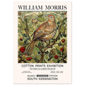 The Partridge - William Morris, The Partridge, Vintage Art print, william morris, #illieeart