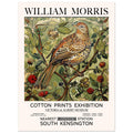 The Partridge - William Morris, The Partridge, Vintage Art print, william morris, #illieeart