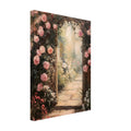 Vintage Roses - Canvas Print, Canvas Print, Vintage Roses, , #illieeart