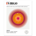 Virgo - Zodiac Sign, Virgo Aura, Virgo traits, Virgo Zodiac, #illieeart
