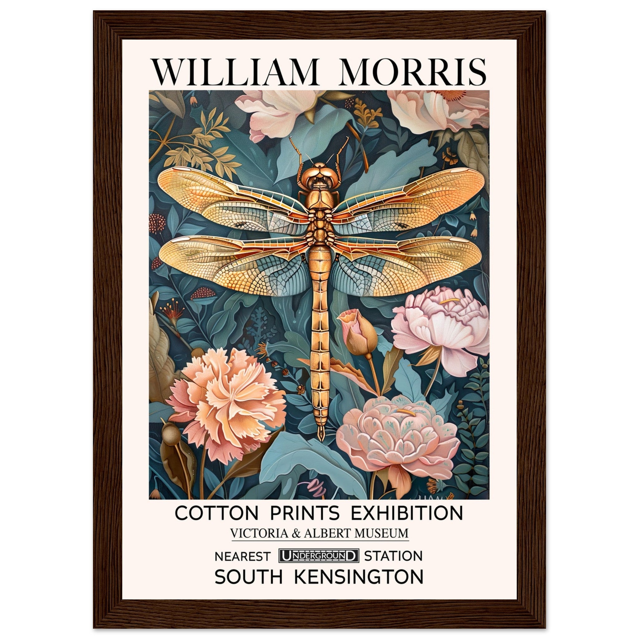 Modern Abstract Wall Art, Canvas Prints & Botanical Art