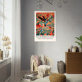 Humming Bird - William Morris, Hummingbird print, Inspired By William Morris, william morris, #illieeart