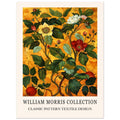 Vintage Flowers - William Morris, Arts & Crafts, botanical, decorative., #illieeart