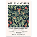 The Humming Bird - William Morris, Hummingbird print, vintage floral art print, William Morris patterns., #illieeart
