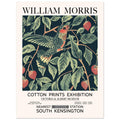 The Humming Bird - William Morris, Hummingbird print, vintage floral art print, William Morris patterns., #illieeart