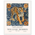 William Morris Master Collection - The Majestic Tiger Print - Framed, , , , #illieeart