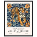 William Morris Master Collection - The Majestic Tiger Print - Framed, , , , #illieeart