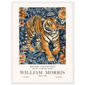 William Morris Master Collection - The Majestic Tiger Print - Framed, , , , #illieeart