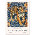 William Morris Master Collection - The Majestic Tiger Print, , , , #illieeart